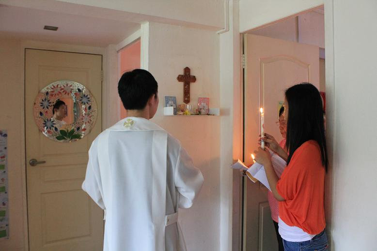 House / Business Blessing